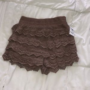 BRAND NEW Charlotte Russe Shorts